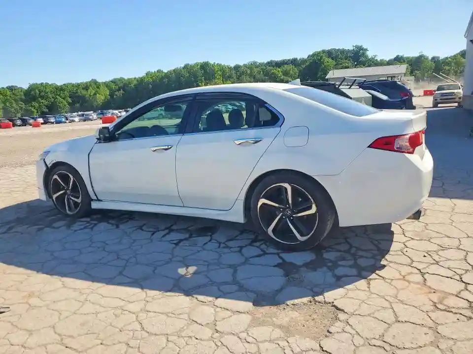 JH4CU2F8XCC009803 2012 ACURA TSX-1
