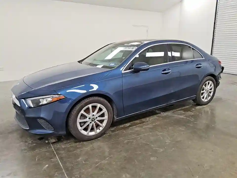 WDD3G4EB2KW019813 2019 MERCEDES-BENZ A-CLASS-0
