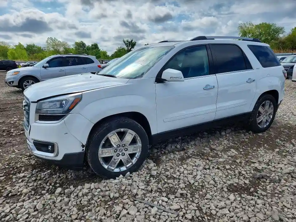 1GKKVSKD9HJ284633 2017 GMC ACADIA-0