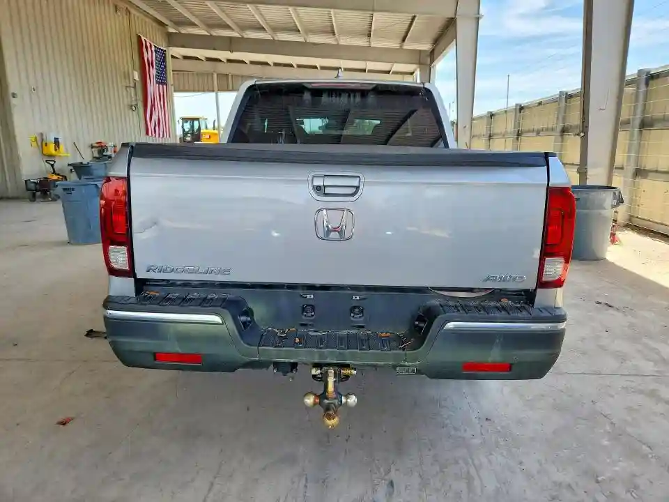 5FPYK3F13LB023123 2020 HONDA RIDGELINE-5
