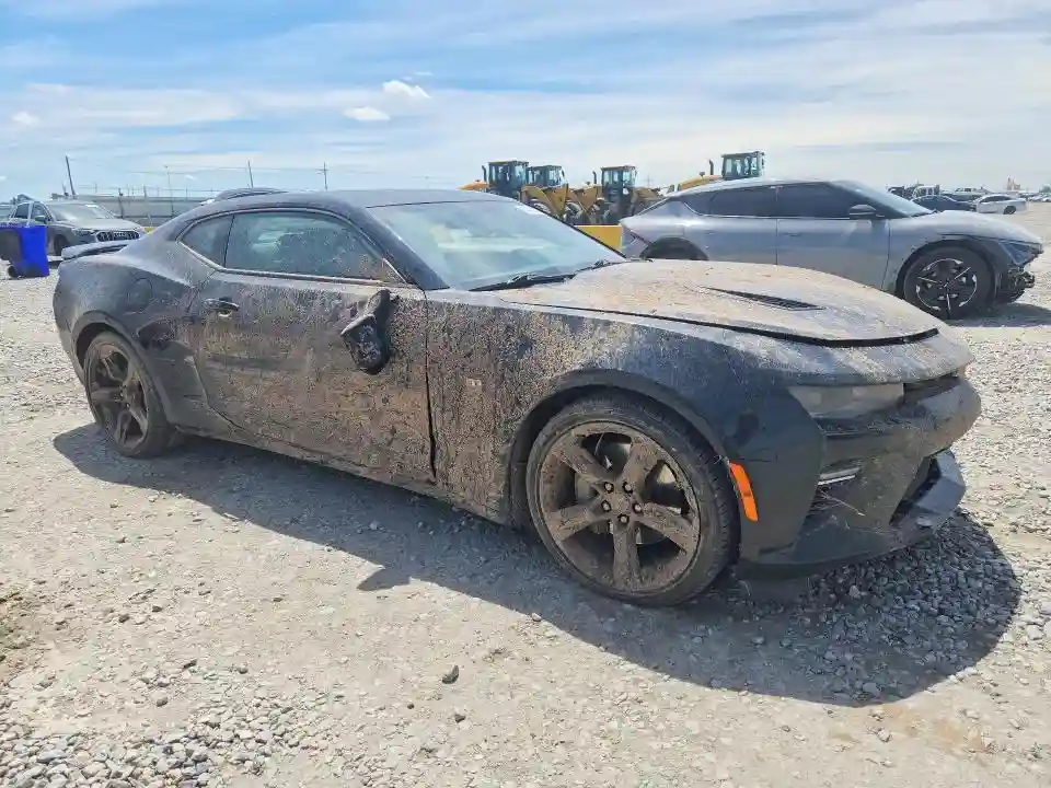 1G1FH1R79J0161885 2018 CHEVROLET CAMARO-3