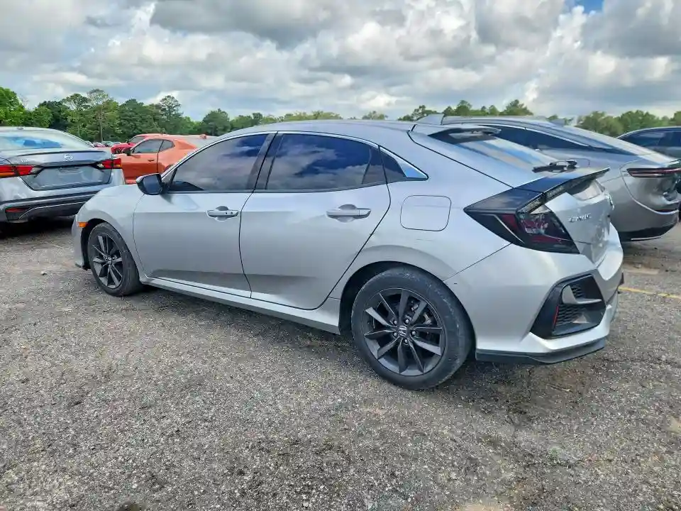 SHHFK7H67MU423668 2021 HONDA CIVIC-1