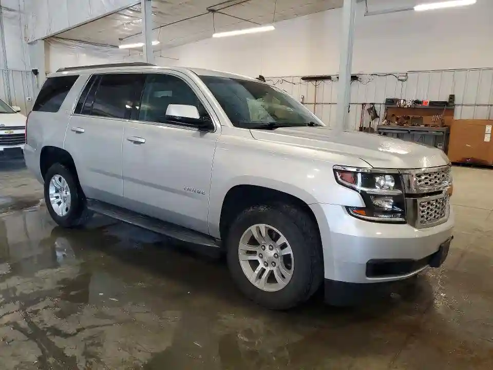 1GNSKBKC1FR180686 2015 CHEVROLET TAHOE-3