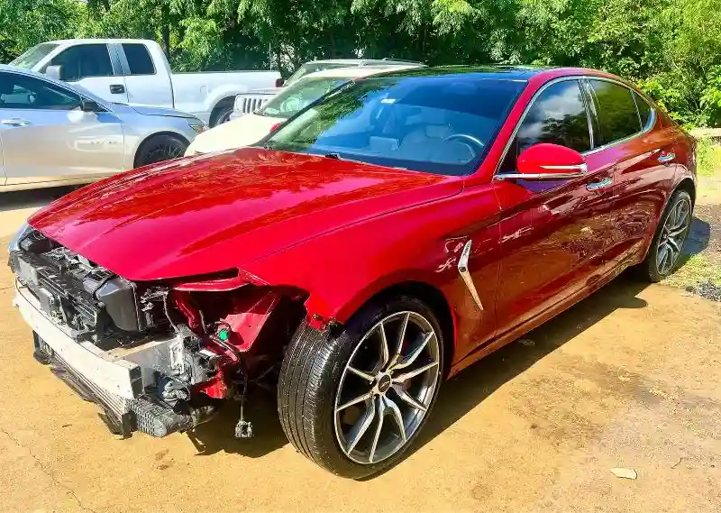 KMTG74LE7KU026830 2019 GENESIS G70-1