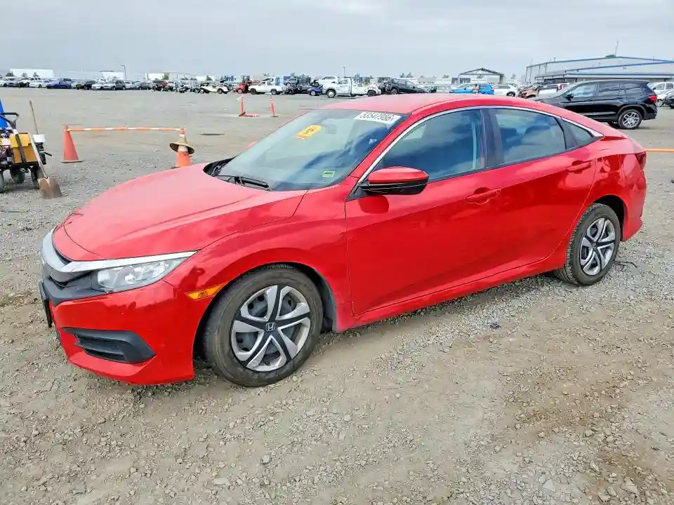 2HGFC2F51JH516334 2018 HONDA CIVIC-0