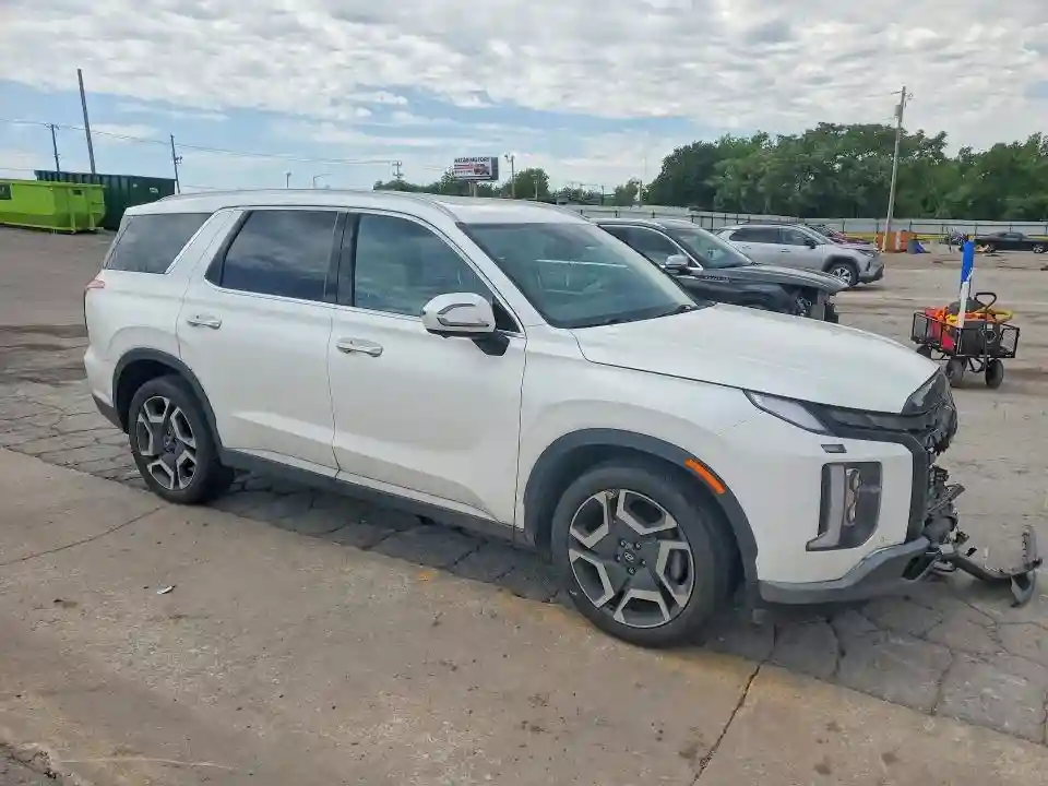 KM8R5DGE6PU615507 2023 HYUNDAI PALISADE-3