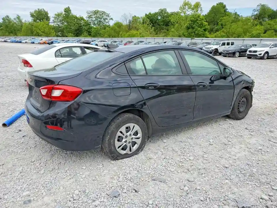 1G1BC5SM5K7148757 2019 CHEVROLET CRUZE-2