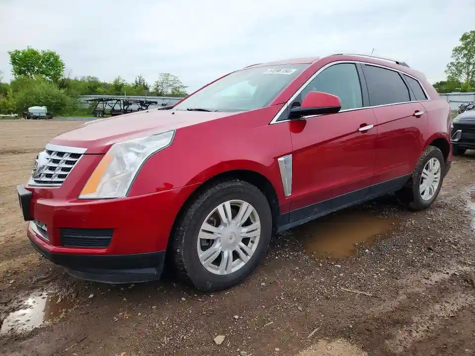 3GYFNEE36FS571144 2015 CADILLAC SRX-0