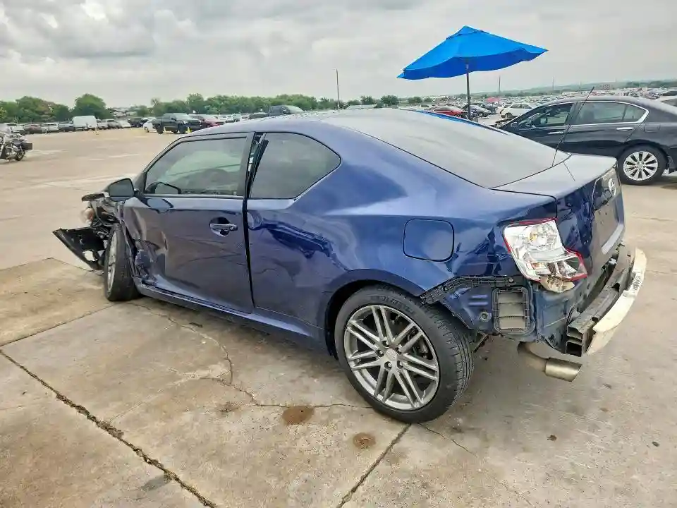 JTKJF5C73C3043574 2012 SCION TC-1