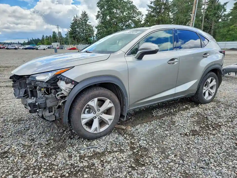 JTJBARBZ1H2133434 2017 LEXUS NX-0