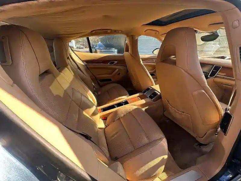 WP0AA2A77DL010215 2013 PORSCHE PANAMERA-5