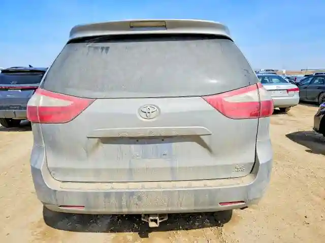 5TDJK3DC0FS119922 2015 TOYOTA SIENNA-5