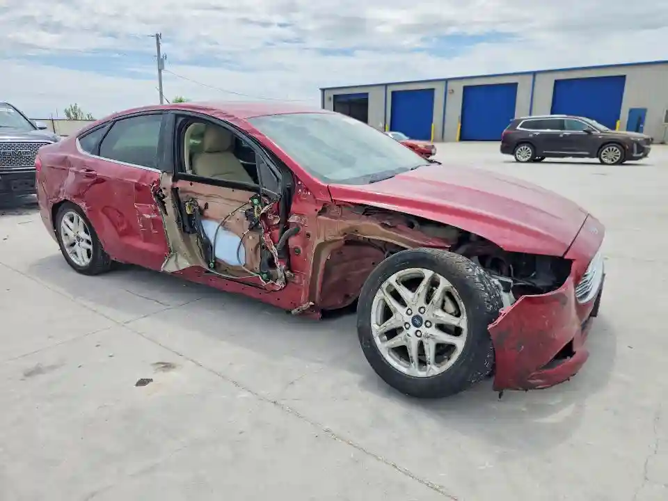 3FA6P0H76FR193325 2015 FORD FUSION-3