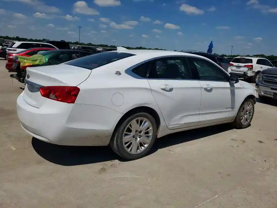 2G11X5SA8J9112046 2018 CHEVROLET IMPALA-2