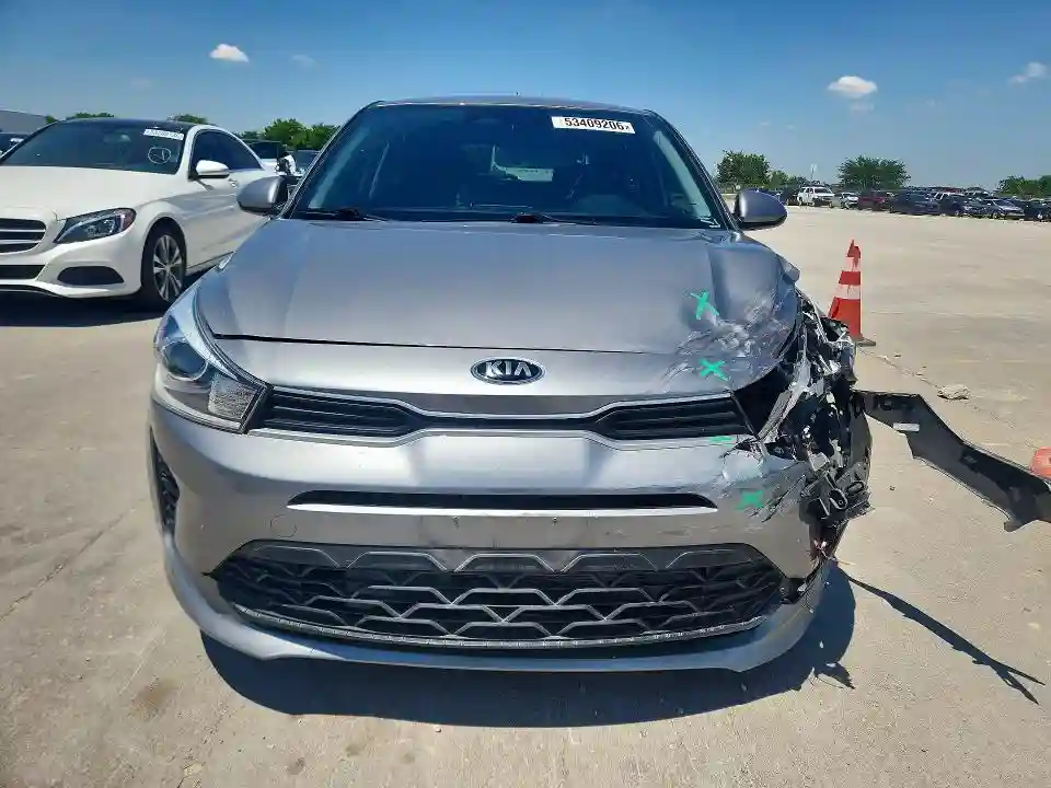3KPA25AD4ME433752 2021 KIA RIO-4