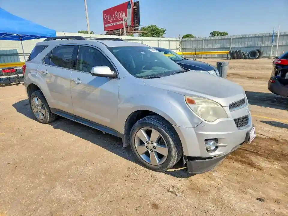 2GNFLPE34D6209775 2013 CHEVROLET EQUINOX-3