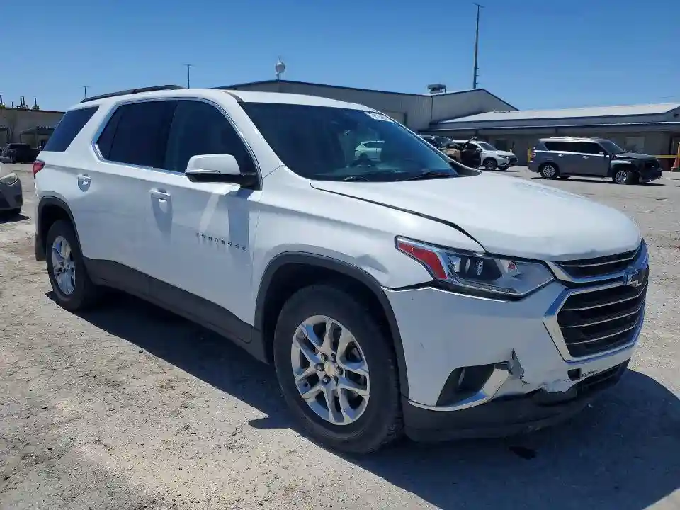 1GNEVGKWXLJ245170 2020 CHEVROLET TRAVERSE-3