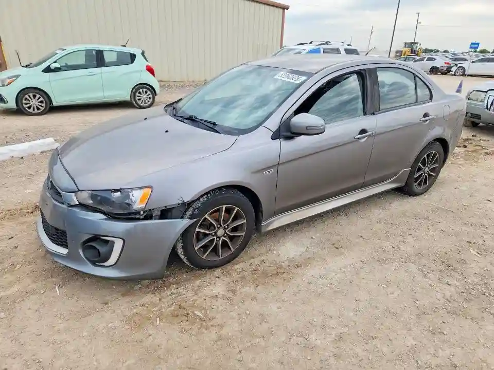JA32U2FU6HU007959 2017 MITSUBISHI LANCER-0