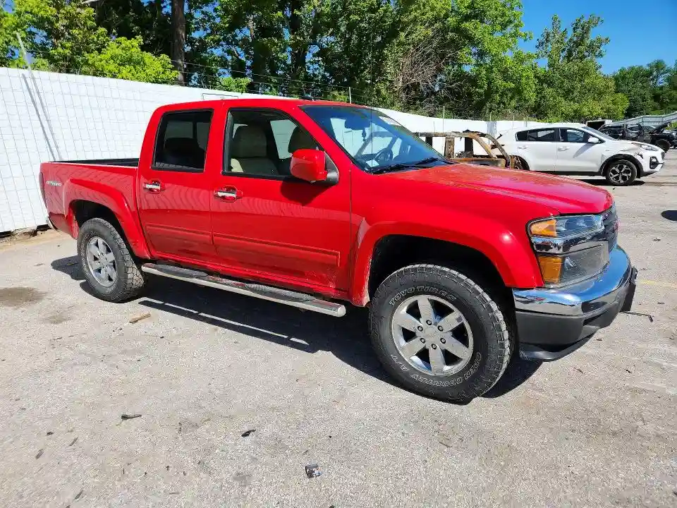 1GTH6NFE5C8140102 2012 GMC CANYON-3