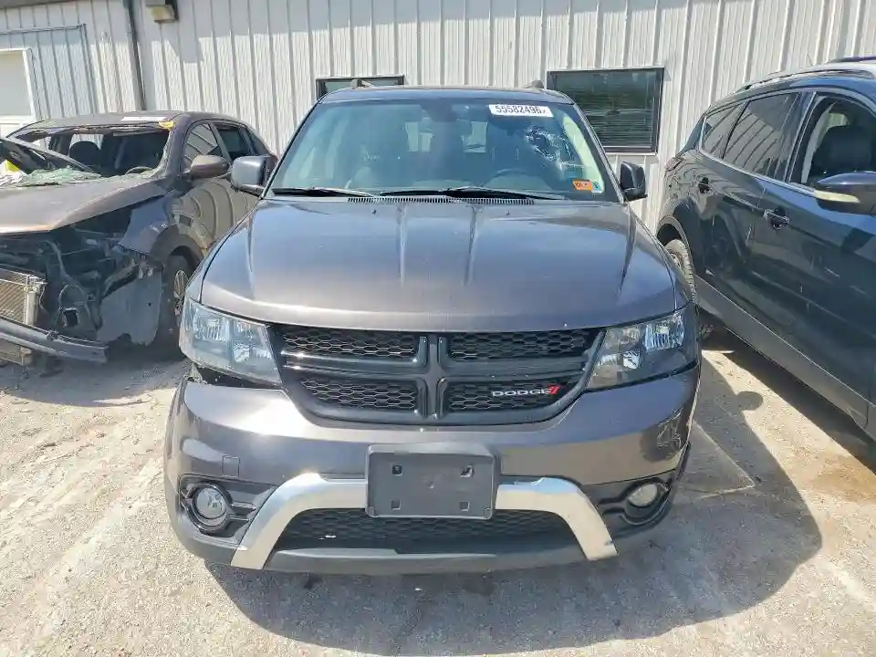 3C4PDDGG7KT764883 2019 DODGE JOURNEY-4