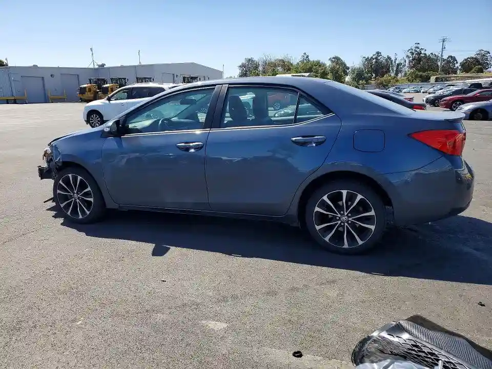 2T1BURHE3KC198406 2019 TOYOTA COROLLA-1