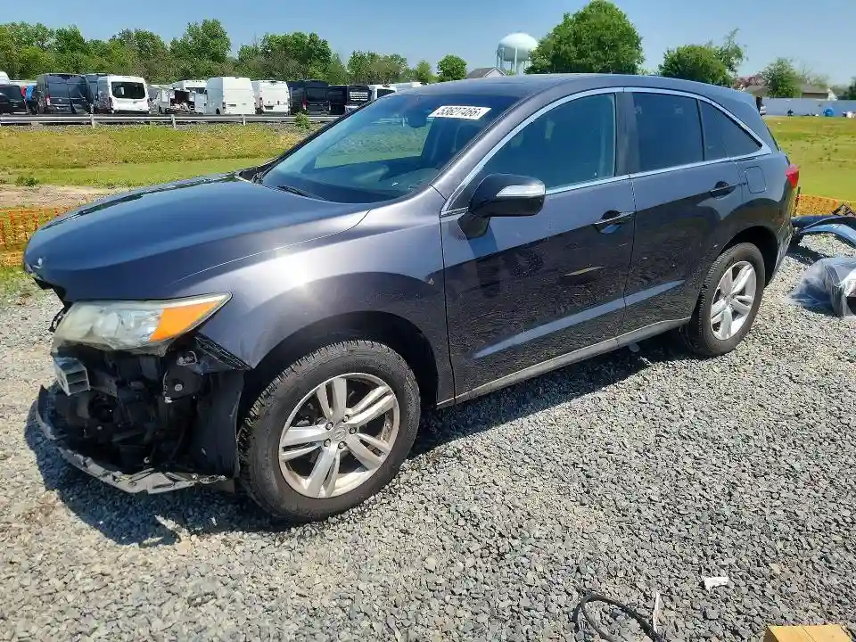 5J8TB4H55FL001586 2015 ACURA RDX-0