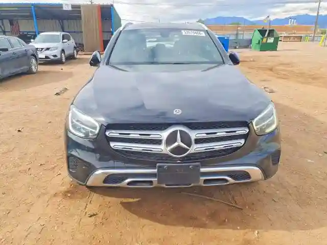 WDC0G8EB6LF716451 2020 MERCEDES-BENZ GLC-CLASS-4