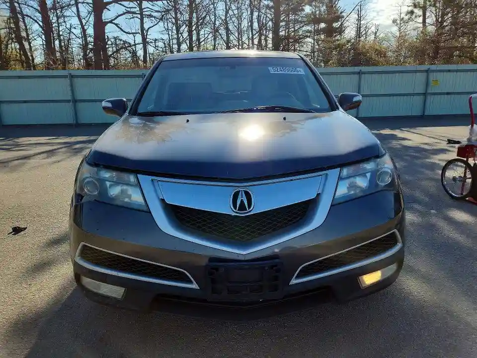 2HNYD2H35CH538690 2012 ACURA MDX-4