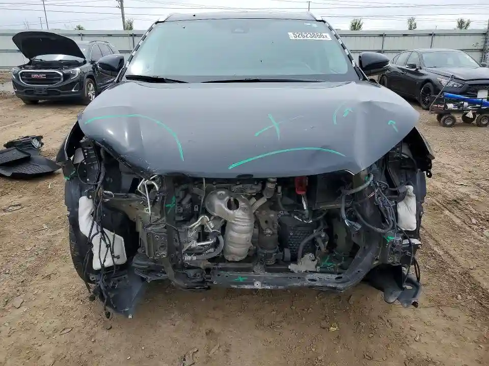 5TDJZRFH3JS536872 2018 TOYOTA HIGHLANDER-4