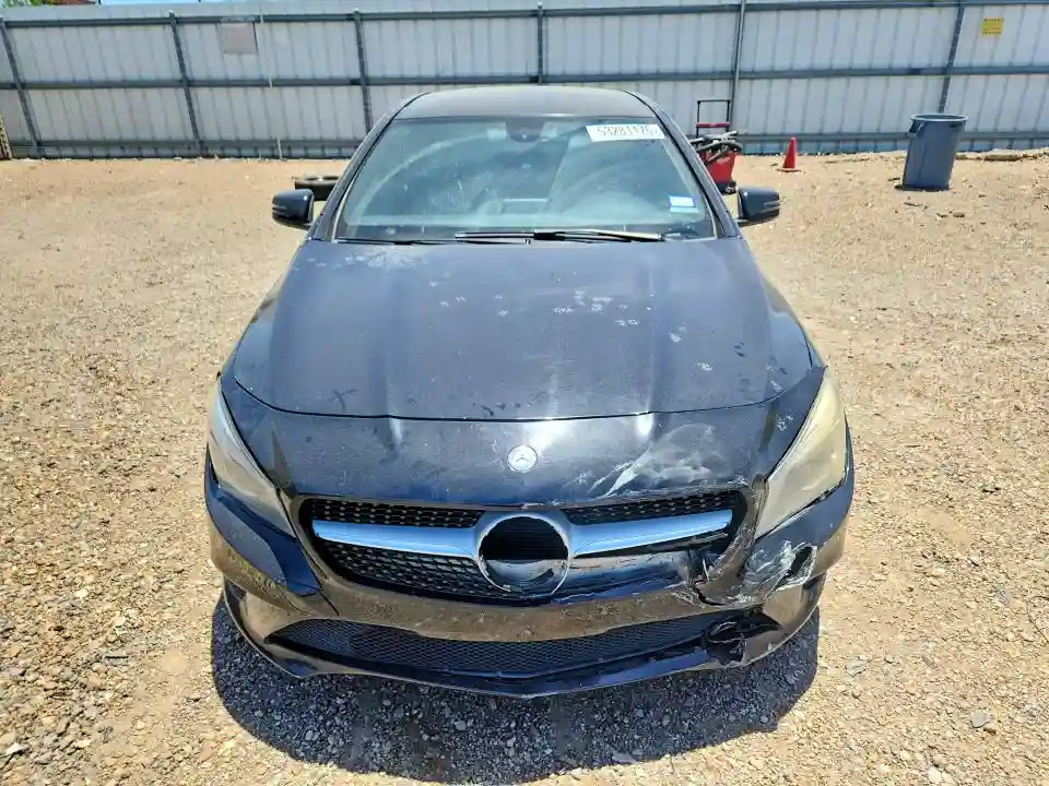 WDDSJ4EB7EN152218 2014 MERCEDES-BENZ CLA-CLASS-4