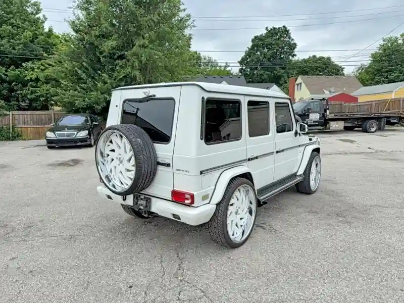 WDCYC7DFXEX214231 2014 MERCEDES-BENZ G-CLASS-3