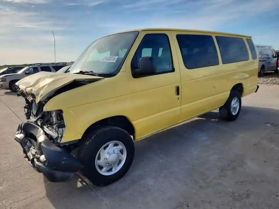 1FBSS3BL6BDA39929 2011 FORD ECONOLINE-0