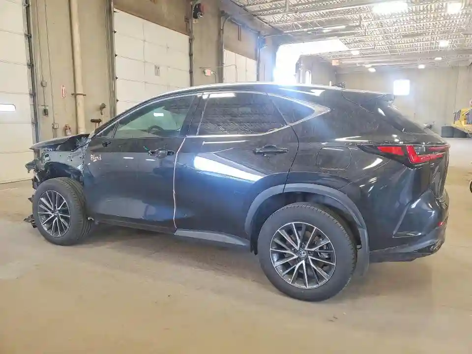 2T2HGCEZ7SC077010 2025 LEXUS NX-1