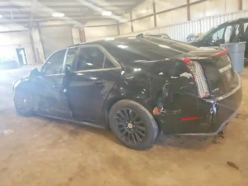 1G6DA5EG8A0137516 2010 CADILLAC CTS-1
