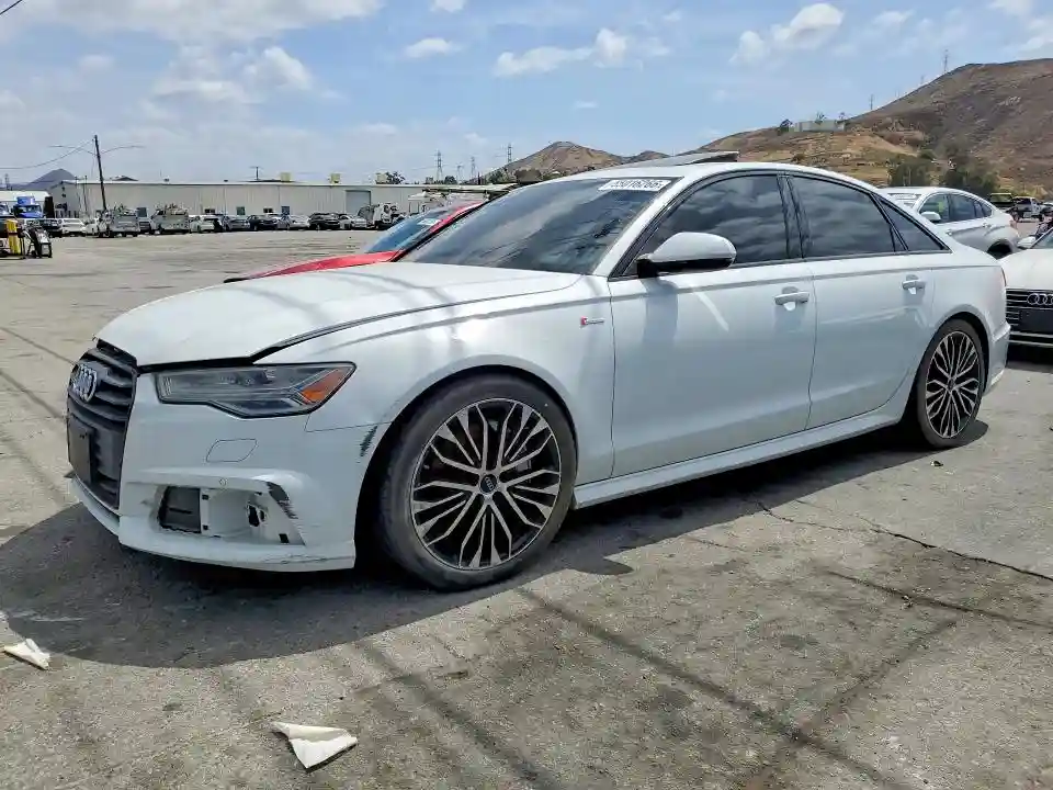 WAUG3AFC0JN007240 2018 AUDI A6-0