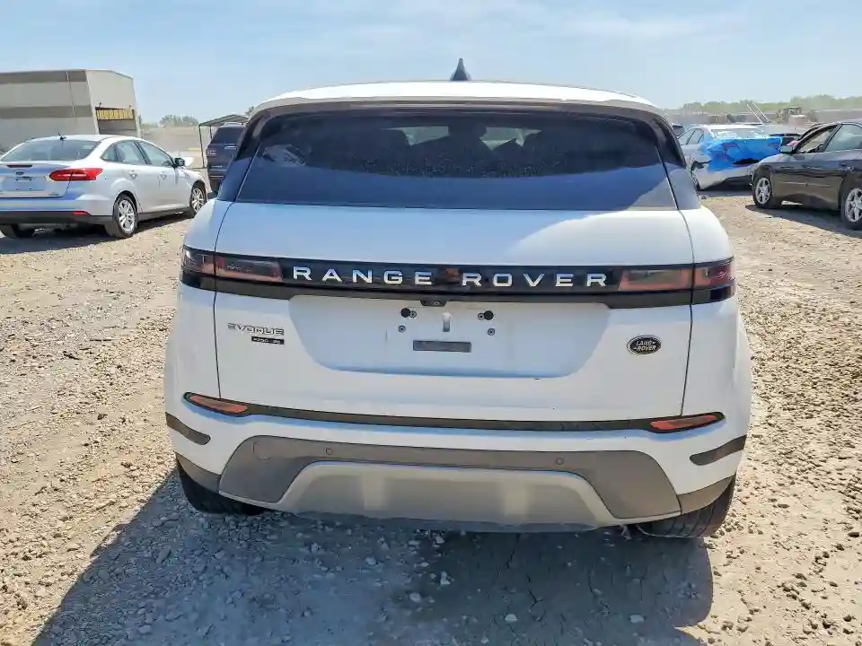 SALZP2FX3LH061053 2020 LAND ROVER RANGEROVER-5