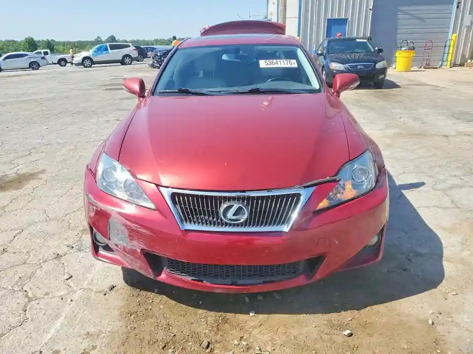 JTHBF5C26D5193487 2013 LEXUS IS-4
