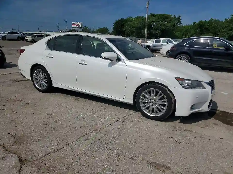 JTHBE1BL0D5006508 2013 LEXUS GS350-3