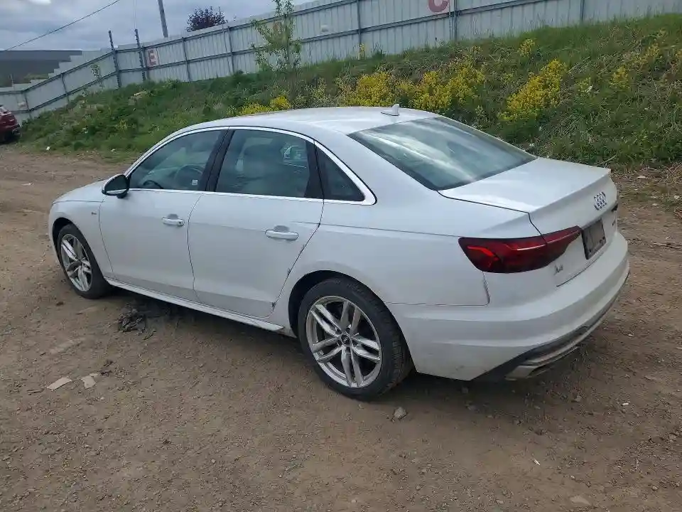 WAUDNAF40LN012933 2020 AUDI A4-1