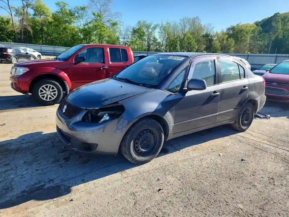 JS2YC5A28A6301790 2010 SUZUKI SX4-0