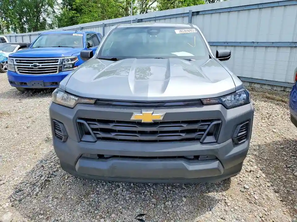 1GCPSBEK3S1154620 2025 CHEVROLET COLORADO-4