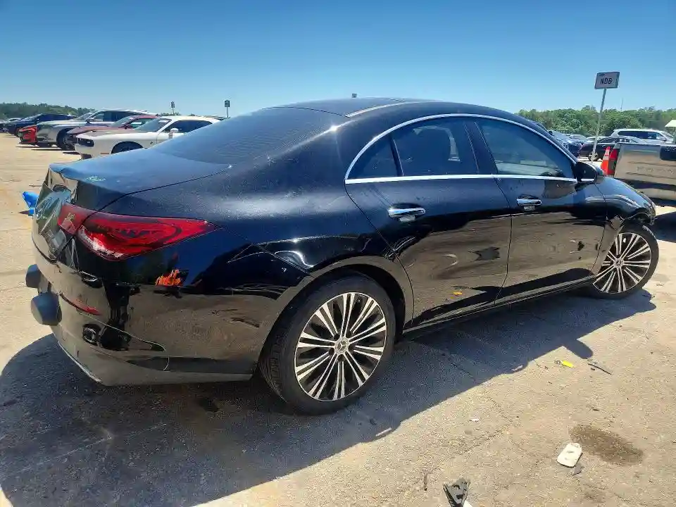W1K5J4GB2PN394069 2023 MERCEDES-BENZ CLA-CLASS-2