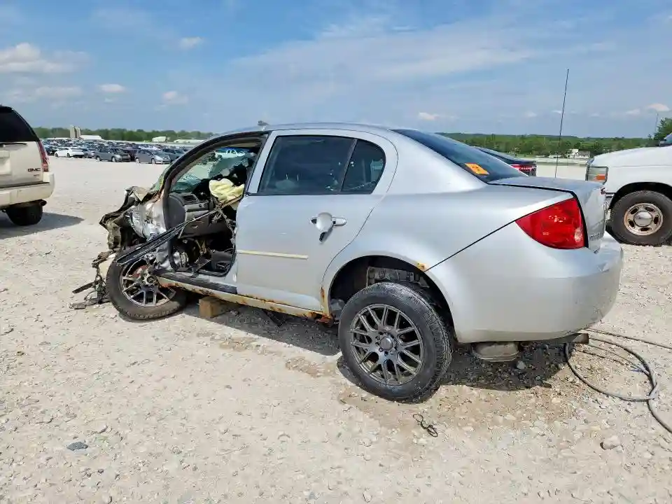 1G1AF5F5XA7112969 2010 CHEVROLET COBALT-1