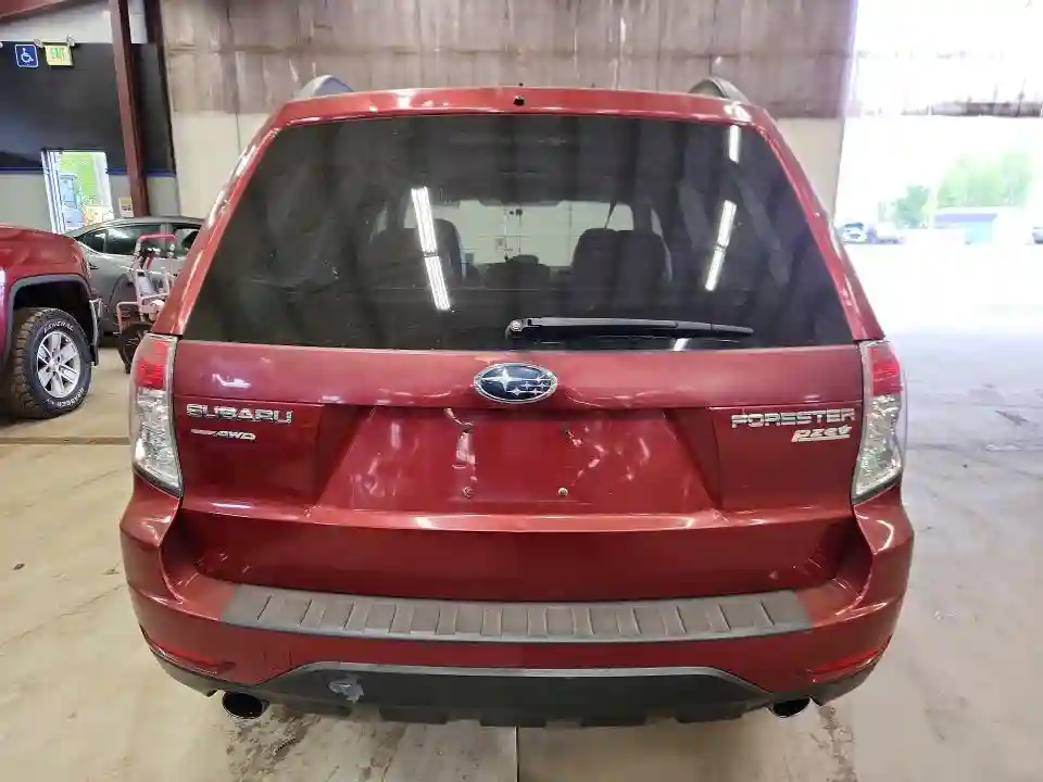 JF2SH6DC5AH744531 2010 SUBARU FORESTER-5