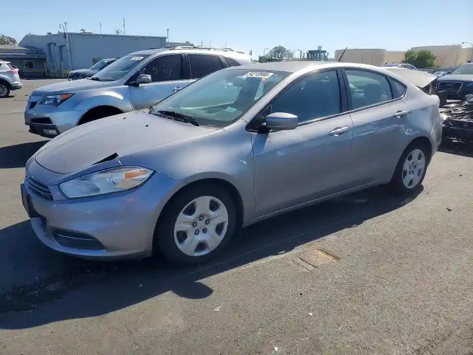 1C3CDFAA4GD645303 2016 DODGE DART-0