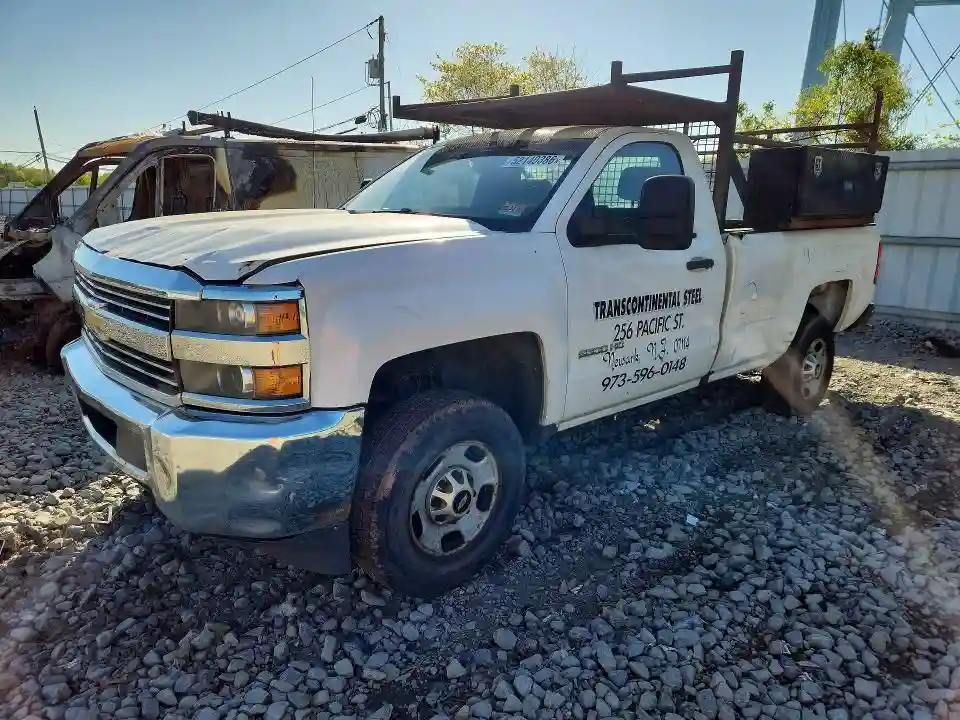 1GC0CUEG0GZ118432 2016 CHEVROLET SILVERADO-0