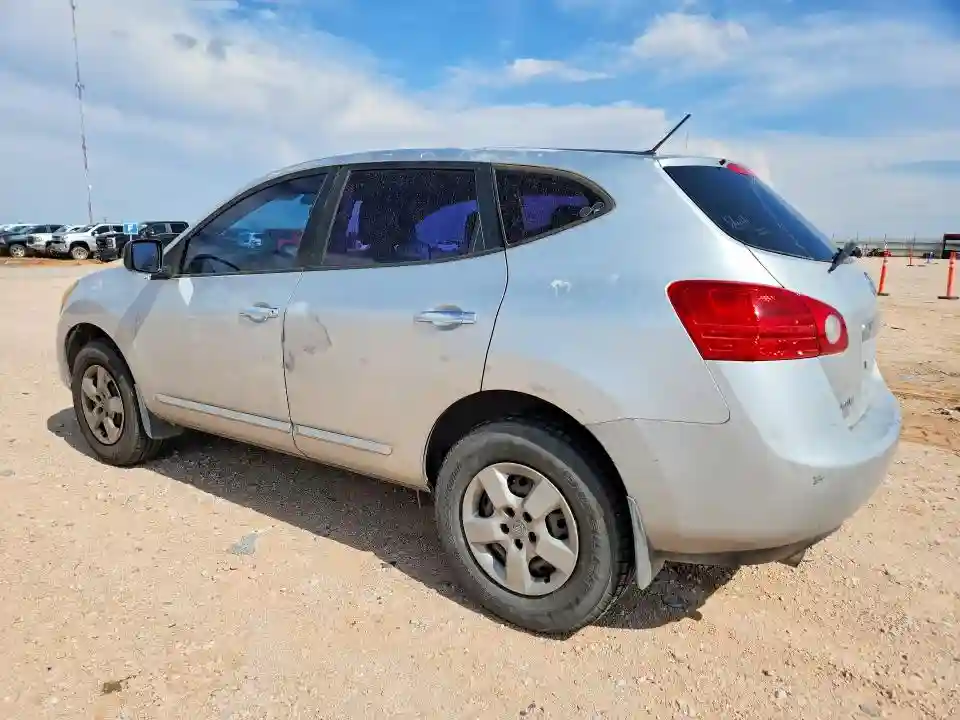 JN8AS5MT0EW102214 2014 NISSAN ROGUE-1