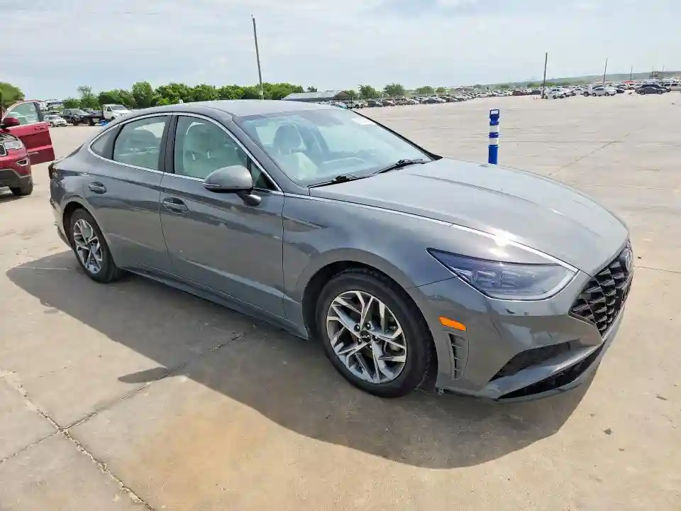 KMHL64JA8PA309483 2023 HYUNDAI SONATA-3
