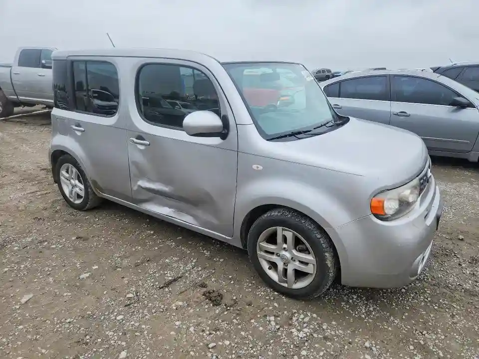 JN8AZ2KR3BT202371 2011 NISSAN CUBE 1.8-3