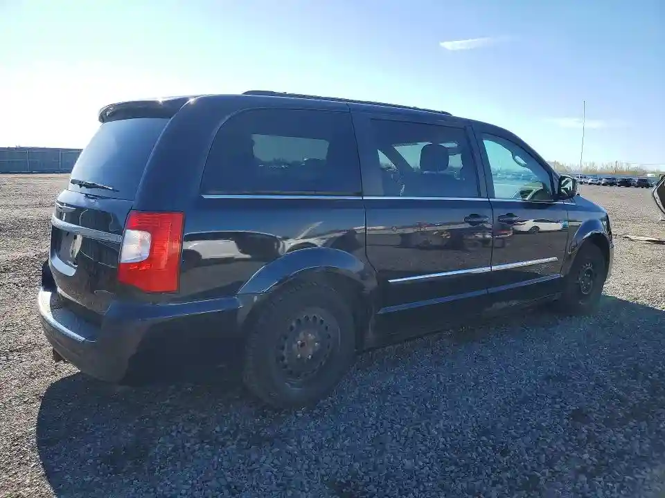 2A4RR5DG7BR664526 2011 CHRYSLER MINIVAN-2